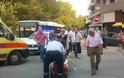 Τροχαίο δυστύχημα στα Τρίκαλα με έναν νεκρό και έναν σοβαρά τραυματία