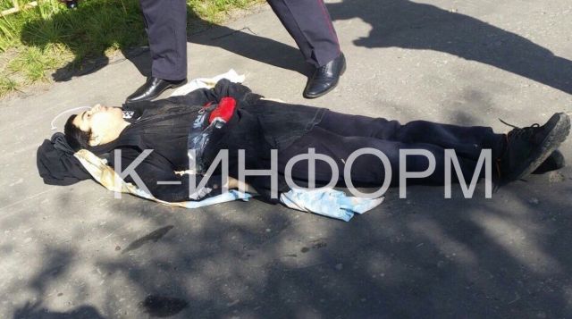 Νεκρός ο ισλαμιστής που μαχαίρωσε 8 περαστικούς στην Ρωσία. - Φωτογραφία 2