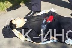 Νεκρός ο ισλαμιστής που μαχαίρωσε 8 περαστικούς στην Ρωσία.