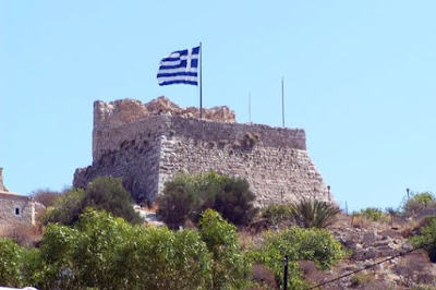 Τουρκική προβοκάτσια με υποστολή της ελληνικής σημαίας στο Καστελόριζο; - Φωτογραφία 1