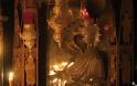9538 - Ο λαμπρός εορτασμός της Μεταμόρφωσης του Σωτήρος στην πανηγυρίζουσα Ιερά Μονή Παντοκράτορος Αγίου Όρους (φωτογραφίες) - Φωτογραφία 32