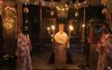 9538 - Ο λαμπρός εορτασμός της Μεταμόρφωσης του Σωτήρος στην πανηγυρίζουσα Ιερά Μονή Παντοκράτορος Αγίου Όρους (φωτογραφίες) - Φωτογραφία 35