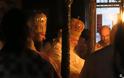9538 - Ο λαμπρός εορτασμός της Μεταμόρφωσης του Σωτήρος στην πανηγυρίζουσα Ιερά Μονή Παντοκράτορος Αγίου Όρους (φωτογραφίες) - Φωτογραφία 36