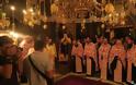 9538 - Ο λαμπρός εορτασμός της Μεταμόρφωσης του Σωτήρος στην πανηγυρίζουσα Ιερά Μονή Παντοκράτορος Αγίου Όρους (φωτογραφίες) - Φωτογραφία 9