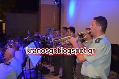 Το Μουσικό Οδοιπορικό του Δ΄ ΣΣ  στην Κομοτηνή
