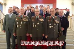 Γενέθλιος ημέρα του συνδέσμου αποφοίτων ΣΣΕ '83 στο ΚΑΑΥ Πλαταμώνα