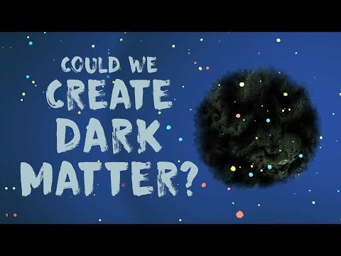 CERN: Μπορούμε να δημιουργήσουμε σκοτεινή ύλη; - Φωτογραφία 1