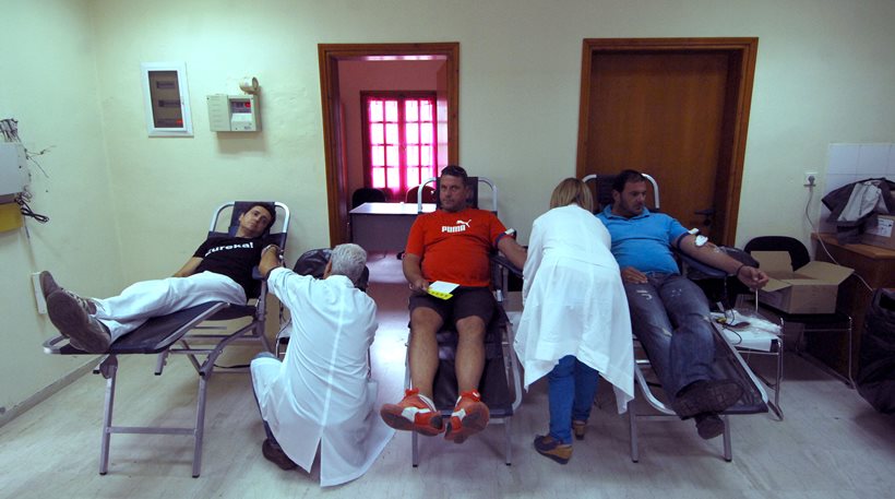Γιάννενα: Ματαιώθηκαν οι μεταγγίσεις στο Πανεπιστημιακό Νοσοκομείο λόγω έλλειψης αίματος! - Φωτογραφία 1