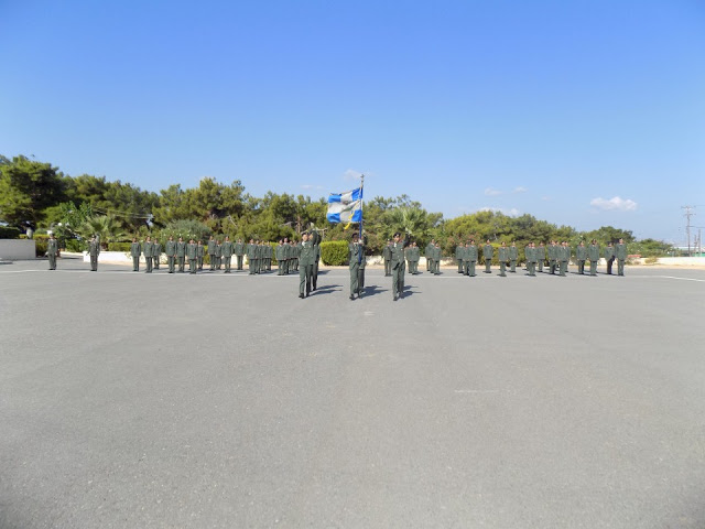 Ονομασία Δοκίμων Εφέδρων Αξιωματικών 2017 Β΄/ ΕΣΣΟ - Φωτογραφία 12