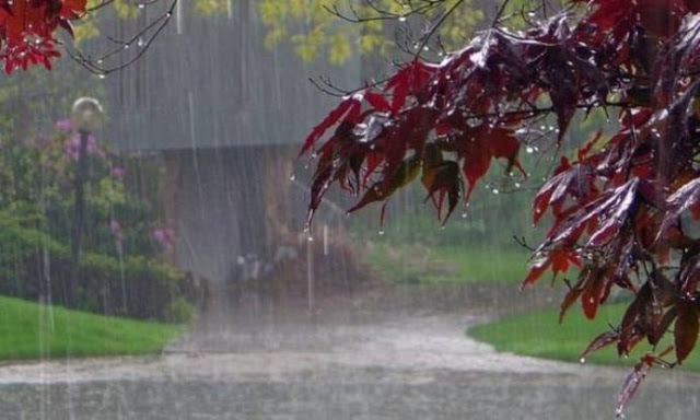 Φθινοπωρινός ο καιρός από Δευτέρα - Έρχονται βροχές και καταιγίδες - Φωτογραφία 1