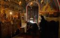 9540 - Φωτογραφίες από τη χθεσινή λαμπρή Πανήγυρη στο Χιλιανδαρινό κελλί Πατερίτσα που τιμάται στη Μεταμόρφωση του Σωτήρος - Φωτογραφία 14