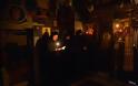 9540 - Φωτογραφίες από τη χθεσινή λαμπρή Πανήγυρη στο Χιλιανδαρινό κελλί Πατερίτσα που τιμάται στη Μεταμόρφωση του Σωτήρος - Φωτογραφία 3