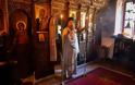 9540 - Φωτογραφίες από τη χθεσινή λαμπρή Πανήγυρη στο Χιλιανδαρινό κελλί Πατερίτσα που τιμάται στη Μεταμόρφωση του Σωτήρος - Φωτογραφία 5