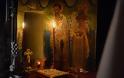 9540 - Φωτογραφίες από τη χθεσινή λαμπρή Πανήγυρη στο Χιλιανδαρινό κελλί Πατερίτσα που τιμάται στη Μεταμόρφωση του Σωτήρος - Φωτογραφία 8