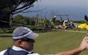 Συνετρίβη ελικόπτερο που έσβηνε φωτιές στην Πορτογαλία .....Νεκρός ο πιλότος