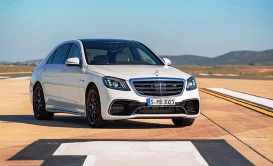 Mercedes S-Class: Ο ορισμός της λιμουζίνας - Φωτογραφία 1