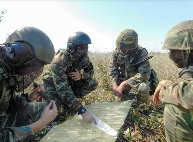 Επιχειρησιακή Εκπαίδευση Δ΄ ΣΣ - Ενεργοποίηση ΤΧΕ ΤΔ 21 Μ/Κ ΣΠ - Φωτογραφία 12