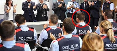 Πρώην μέλος των ισπανικών Ειδικών Δυνάμεων ο αστυνομικός που σκότωσε τους 4 ισλαμιστές δράστες (φωτό, βίντεο) - Φωτογραφία 1