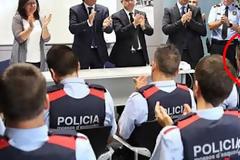 Πρώην μέλος των ισπανικών Ειδικών Δυνάμεων ο αστυνομικός που σκότωσε τους 4 ισλαμιστές δράστες (φωτό, βίντεο)