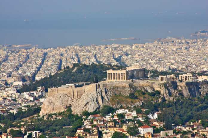 Δείτε πώς πήραν το όνομά τους οι μεγαλύτεροι δρόμοι της Αθήνας - Φωτογραφία 1