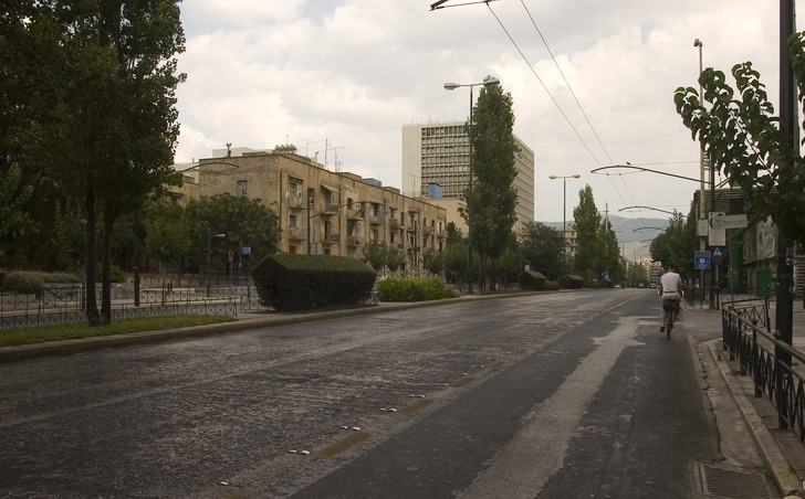 Δείτε πώς πήραν το όνομά τους οι μεγαλύτεροι δρόμοι της Αθήνας - Φωτογραφία 2