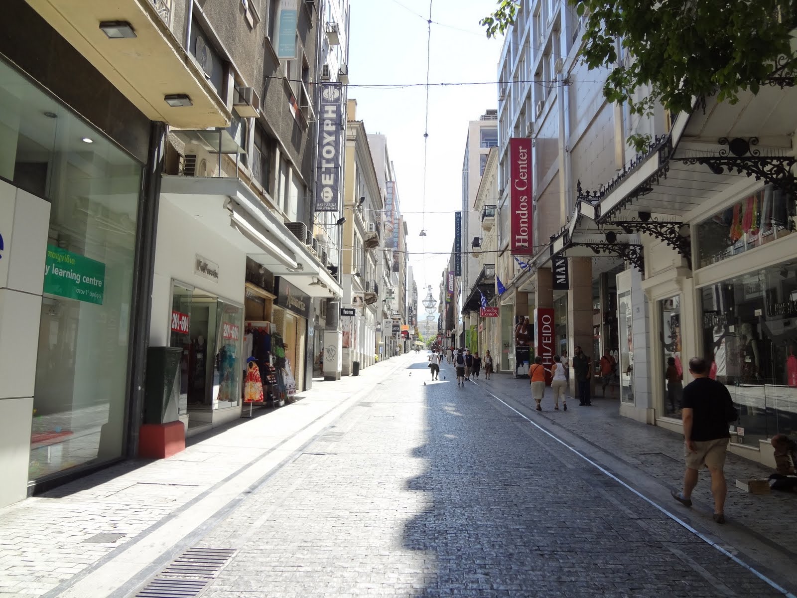 Δείτε πώς πήραν το όνομά τους οι μεγαλύτεροι δρόμοι της Αθήνας - Φωτογραφία 5
