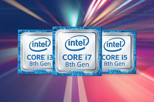 Η Intel προωθεί την 8η γενιά επεξεργαστών Intel Core - Φωτογραφία 1