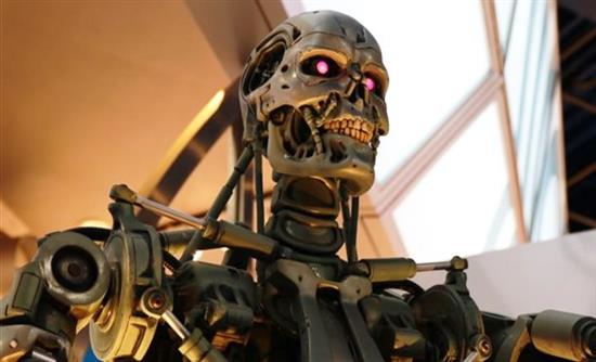 Ειδικοί προειδοποιούν για την ανάπτυξη «ρομπότ δολοφόνων» - Φωτογραφία 1