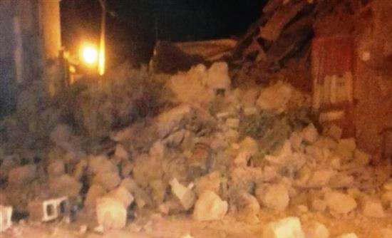 Λέκκας: Γιατί το μικρό μέγεθος του σεισμού στην Ιταλία προκάλεσε καταστροφές - Φωτογραφία 1