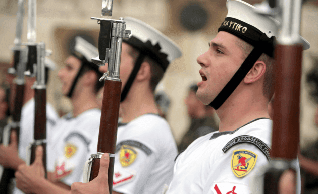 108 νέες θέσεις για οπλίτες και έφεδρους στο Πολεμικό Ναυτικό - Φωτογραφία 1