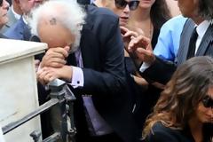 Λύγισε ο Λυκουρέζος στο τελευταίο αντίο και μαζί του όλος ο κόσμος(εικονες-βίντεο)