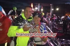 Μια ''χακί'' IRONMAN οικογένεια