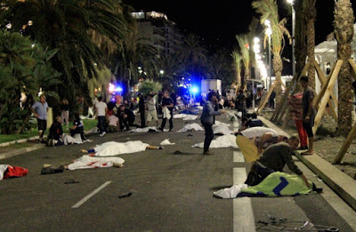 Η Ευρώπη αφουγκράζεται απαθής την καυτή ανάσα των δολοφόνων του Αλλάχ - Φωτογραφία 1