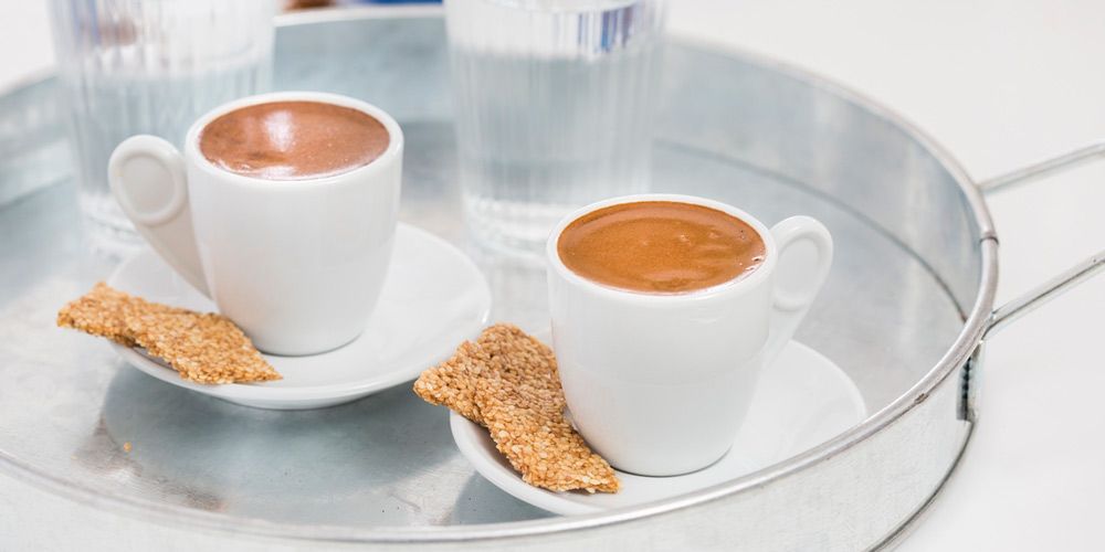 Το ήξερες ότι ο ελληνικός καφές αγαπάει την καρδιά σου; - Φωτογραφία 1