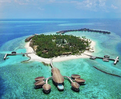 ST. REGIS MALDIVES VOMMULI RESORT'S IRIDIUM SPA Στα άδυτα του κορυφαίου Spa στον κόσμο - Φωτογραφία 1