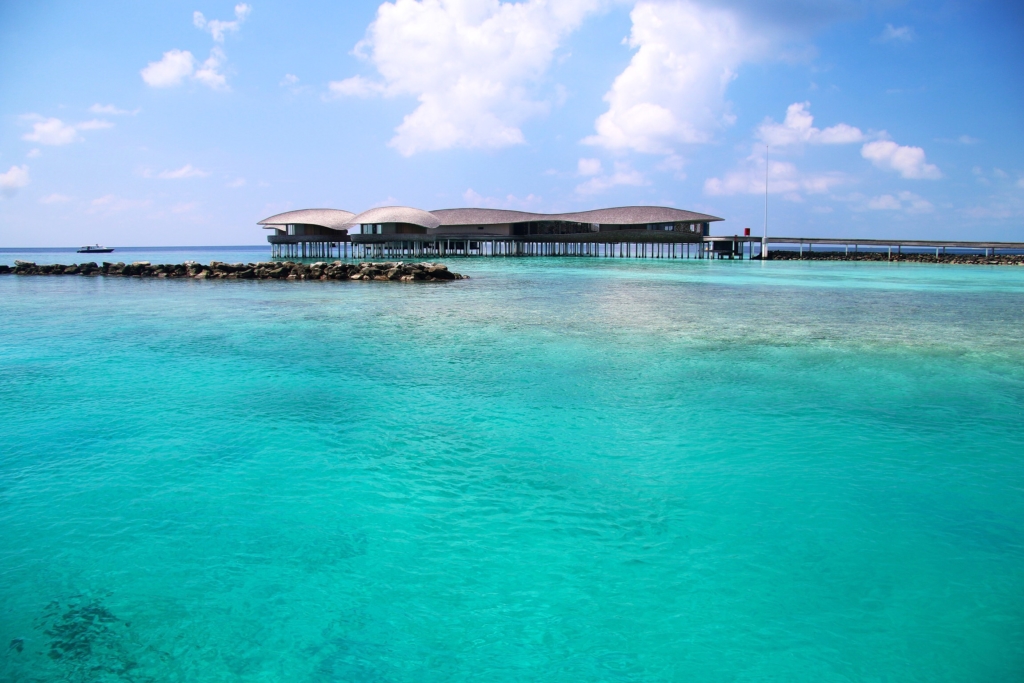 ST. REGIS MALDIVES VOMMULI RESORT'S IRIDIUM SPA Στα άδυτα του κορυφαίου Spa στον κόσμο - Φωτογραφία 13