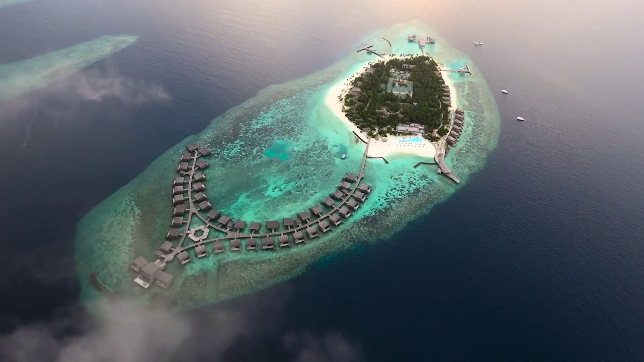 ST. REGIS MALDIVES VOMMULI RESORT'S IRIDIUM SPA Στα άδυτα του κορυφαίου Spa στον κόσμο - Φωτογραφία 2