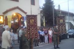 Εορτασμός Αγίου Κοσμά του Αιτωλού από την ΔΙΚΕ στην Τρίπολη