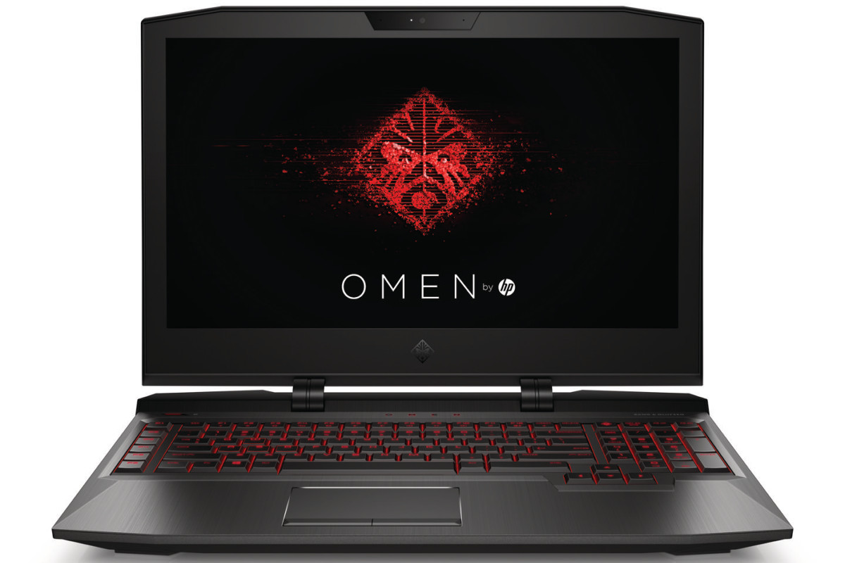 To HP Omen X είναι gaming laptop με desktop άποψη - Φωτογραφία 1