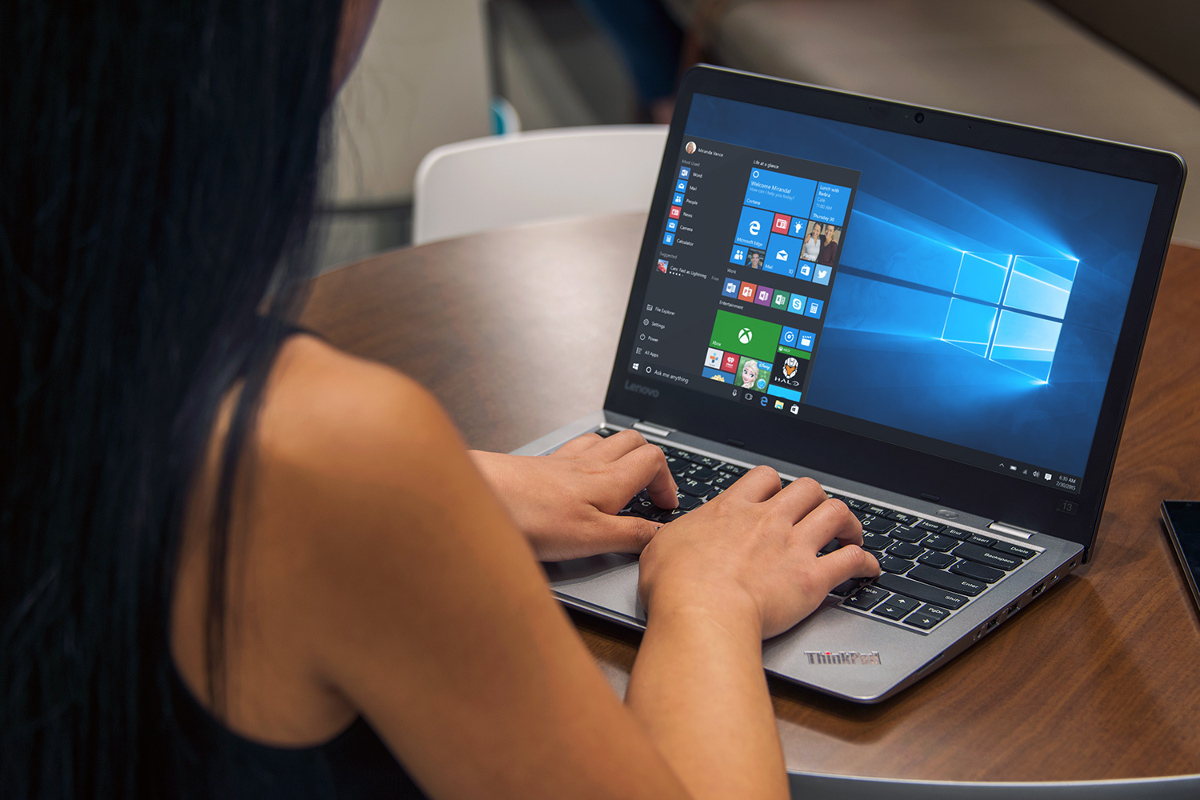 Η Microsoft ανακοινώνει τα Windows 10 Pro - Φωτογραφία 1