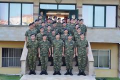 Επίσκεψη Αρχηγού ΓΕΣ στην Περιοχή Ευθύνης της XVI Μ/Κ ΜΠ