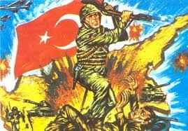 Οι Τούρκοι έκαναν κόμικ την ιστορία της εισβολής της Κύπρου το 1974... οι προδότες εδώ σβήνουν κομμάτια ελληνικής ιστορίας... - Φωτογραφία 12