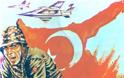 Οι Τούρκοι έκαναν κόμικ την ιστορία της εισβολής της Κύπρου το 1974... οι προδότες εδώ σβήνουν κομμάτια ελληνικής ιστορίας... - Φωτογραφία 13