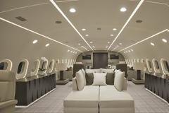 VVIP DREAMLINER BOEING B787 Ιδιωτικό jet μόνο για μεγιστάνες