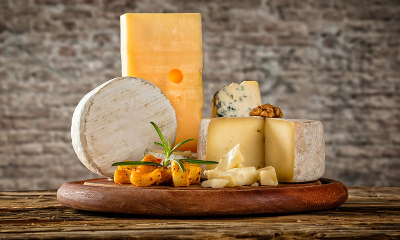 Το τυρί - υπερτροφή που συμβάλλει στη μακροζωία - Φωτογραφία 1