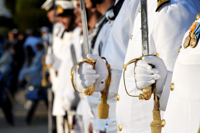 Προαγωγές αξιωματικών Πολεμικού Ναυτικού με Προεδρικό Διάταγμα - Φωτογραφία 1