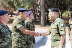 Επίσκεψη Αρχηγού ΓΕΣ στην 98 ΑΔΤΕ
