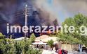 ΠΥΡΗΝΗ ΚΟΛΑΣΗ στην Ζάκυνθο!!Κάηκε σπίτι, πρόλαβαν και το εγκατέλειψαν οι ένοικοι! - Φωτογραφία 11