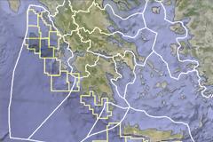 Η νέα θαλάσσια περιοχή Ιόνιο στην Ελληνική ΑΟΖ