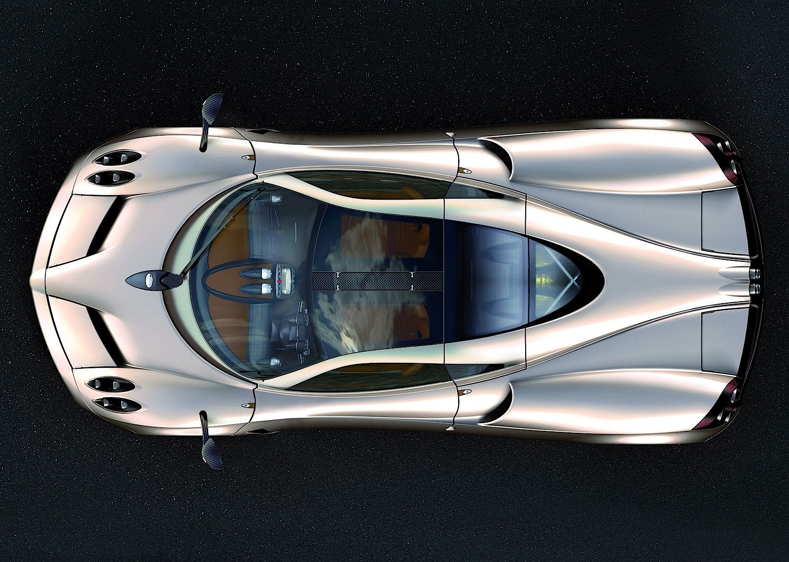 ΈΡΓΑ ΤΕΧΝΗΣ ΑΚΡΑΙΑΣ ΠΟΛΥΤΕΛΕΙΑΣ Πως ο Horacio Pagani δημιούργησε τα ομορφότερα αυτοκίνητα στον κόσμο - Φωτογραφία 16